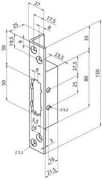 Eff Eff Fritz Fuss Z29-SBL-3-----1