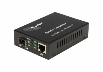 ALLNET ALL-MC109-SFP+_Used-B