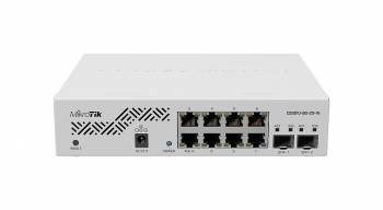 MikroTik CSS610-8G-2S+IN