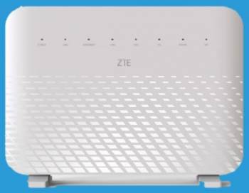 ZTE ZXHN_H2640P