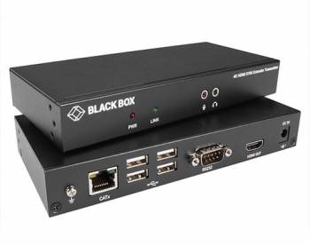 BlackBox KVXLCH-100