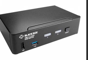 BlackBox KVMC4K-2P