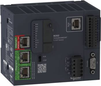 Schneider Electric TM262M25MESS8T