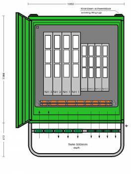 Elektra Tailfingen 183196