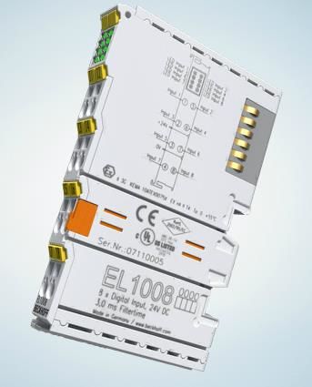 Beckhoff ES1008