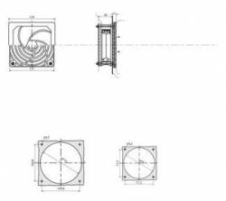 Schneider Electric NSYCVF156M115