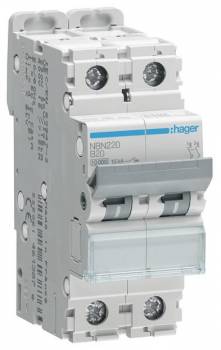 HAGER NBN220