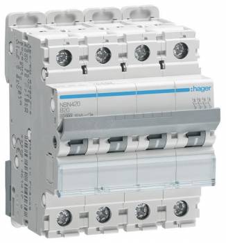 HAGER NBN420