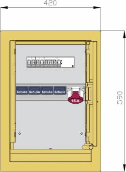Walther-Werke 6UP0101