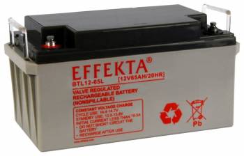 EFFEKTA Regeltechnik BZL/BTL12-65L