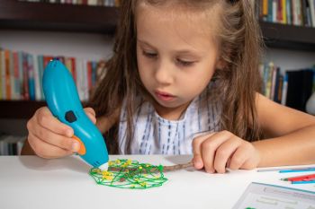 3Doodler SPLUS-EFG