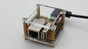 ALLNET RPiSAcrylT