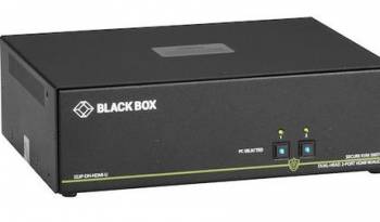 BlackBox SS2P-DH-HDMI-UCAC