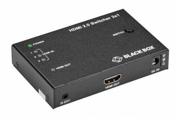 BlackBox VSW-HDMI2-4X1
