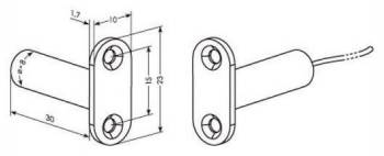 Eff Eff Fritz Fuss 10370-6------00