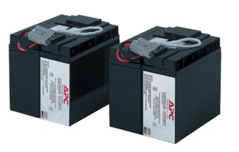 APC RBC55