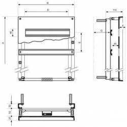 Schneider Electric NSYDLCR24