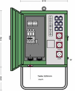Elektra Tailfingen 183213