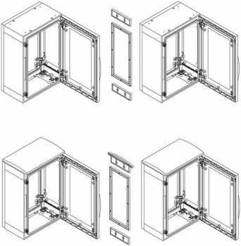 Schneider Electric NSYMUPLA204G