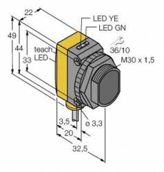TURCK 3076093