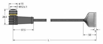 TURCK 6626920