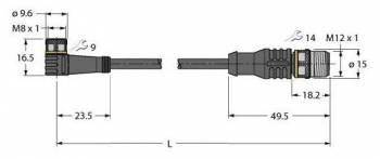 TURCK 6626656