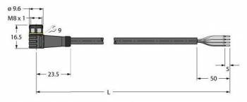 TURCK 6629001