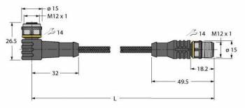 TURCK 6630245