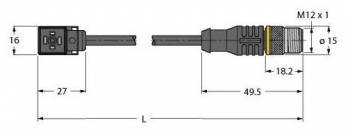 TURCK 6606536