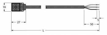 TURCK 6606645