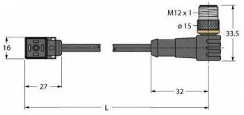 TURCK 6606916