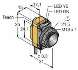 TURCK 3097636