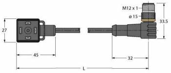 TURCK 6606802