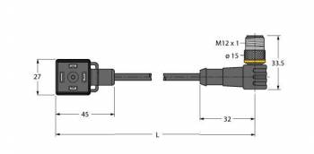 TURCK 6606801
