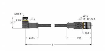 TURCK 6625809