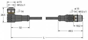 TURCK 6626150