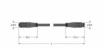 TURCK 6627394