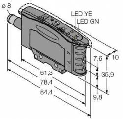 TURCK 3074182
