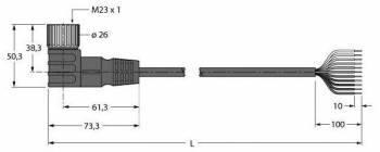 TURCK 6631134