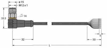 TURCK 6934686