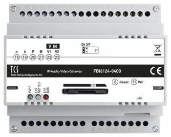 TCS FBI6124-0400