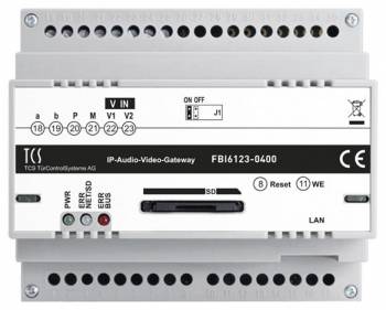 TCS FBI6123-0400