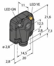 TURCK 3044856