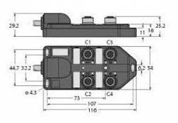 TURCK 6611904