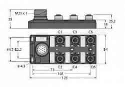 TURCK 6611923