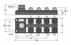 TURCK 6611943
