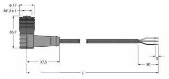 TURCK 6628015