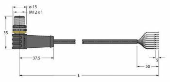 TURCK 6625456