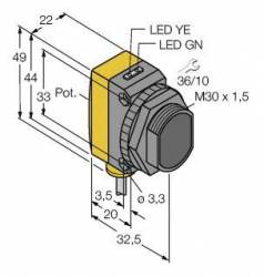 TURCK 3073085