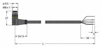 TURCK 6627424